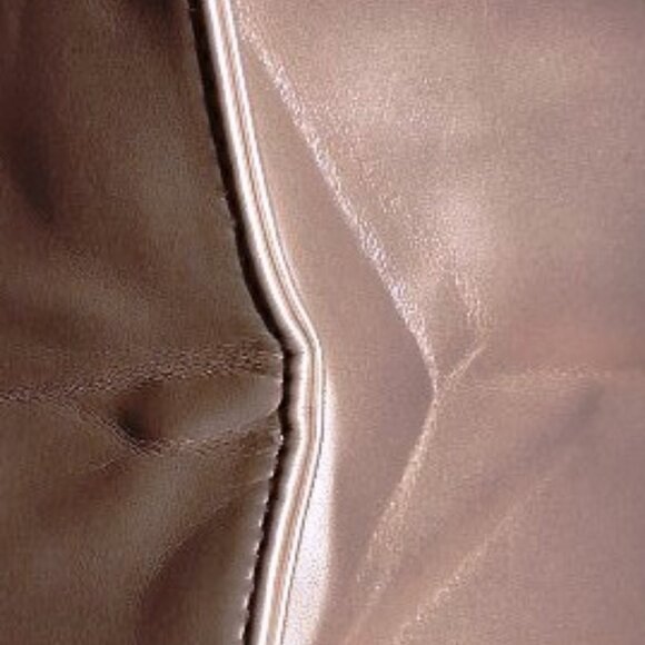 Jimmy Choo Large Gold Tote - Picture 14 of 16